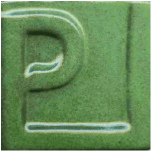 Esmalte Verde O-10538 1 Kg.