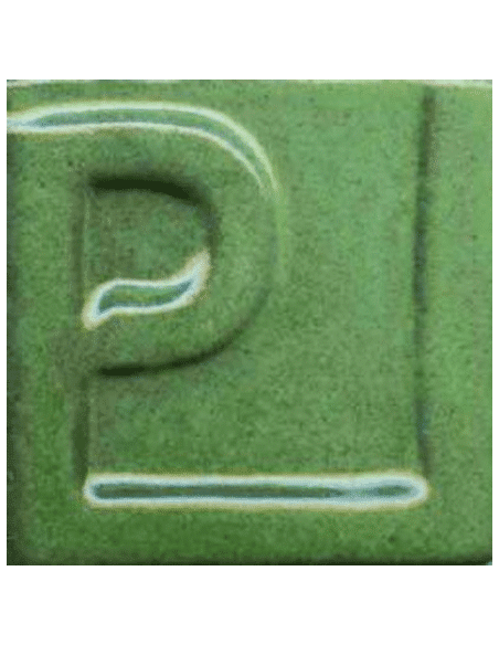 Esmalte Verde O-10538 1 Kg.