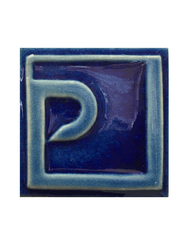 Esmalte GE-411 Azul Oscuro 1 Kg.