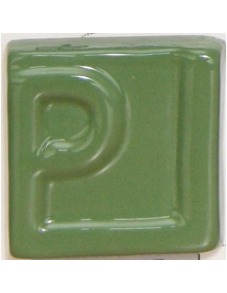 Esmalte EOSP-07 Verde Cromo 1 Kg.