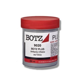 Esmalte Botz 9020 Plus - Efectos cristalizados 200 ml.