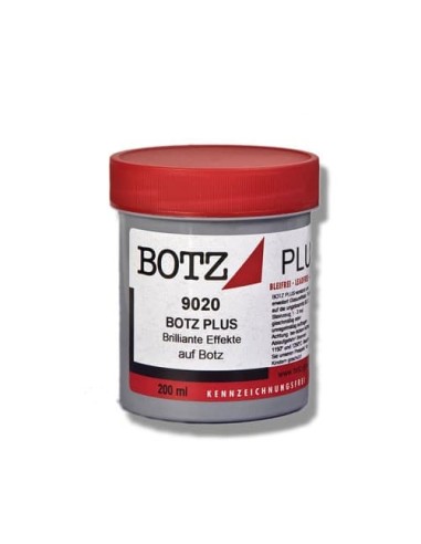 Esmalte Botz 9020 Plus - Efectos cristalizados 200 ml.