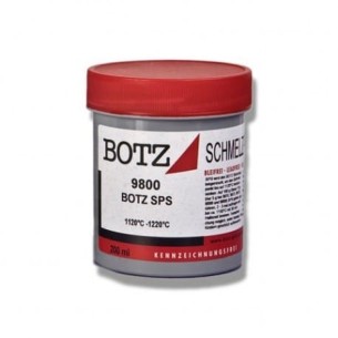 Esmalte Botz 9800 Reductor Temperatura 200 ml.