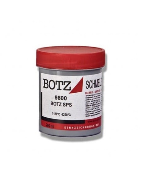 Esmalte Botz 9800 Reductor Temperatura 200 ml.