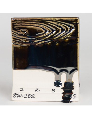 SW-132 Negro metalizado (Mirror Black)