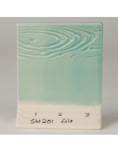 SW-201 Turquoise Ice