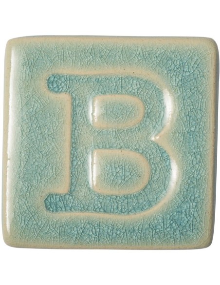 Esmalte Botz 9352 Turquesa Craquelado 200 ml.
