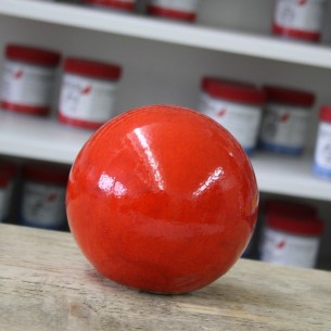 Esmalte Botz 9607 Coral Red 200 ml. 2