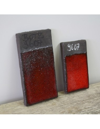 Esmalte Botz 9607 Coral Red 200 ml.