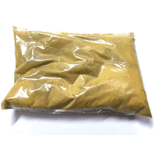 Óxido de Hierro Amarillo 1 Kg