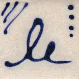 Mayco Designer Liner SG-404 Blue
