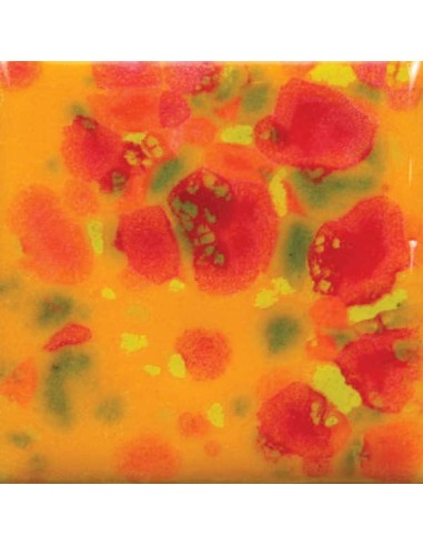 Esmalte Mayco Jungle Gems CG-753 Sassy Orange 118 ml.