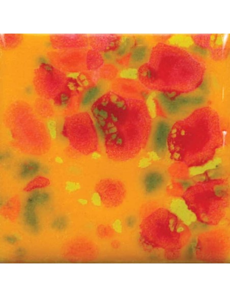 Esmalte Mayco Jungle Gems CG-753 Sassy Orange 118 ml.