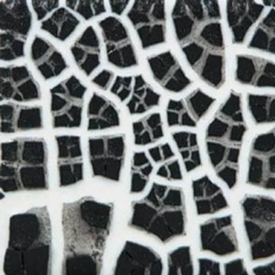 Esmalte Mayco Textura SG-201 Black COBBLESTONE 118 ml.