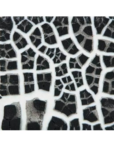 Esmalte Mayco Textura SG-201 Black COBBLESTONE 118 ml.