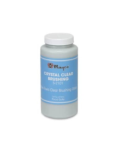 Esmalte Transparente Brillo S2101 473 ml.