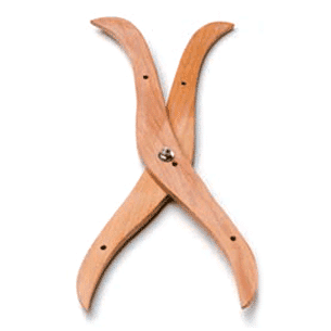 Compás Proporciones Madera