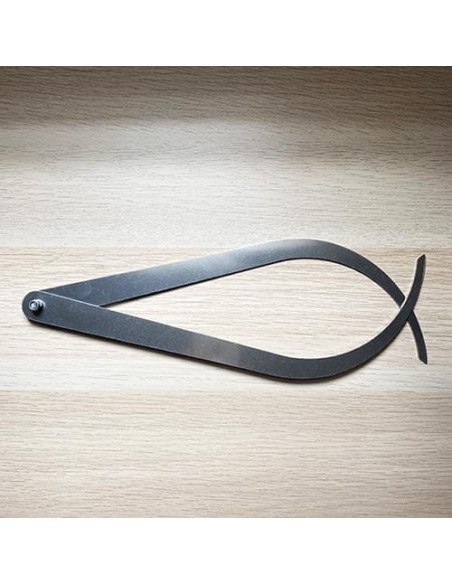 Compás Acero 31 cm