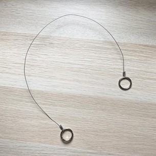 Cortador Arcilla Arco RECAMBIO 30 cm