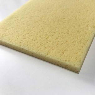 Esponja amarilla fina