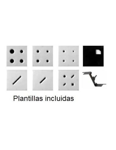 Extrusora para arcilla de pared