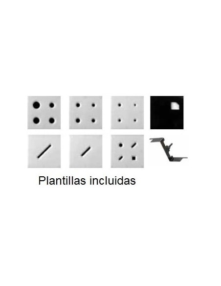 Extrusora para arcilla de pared