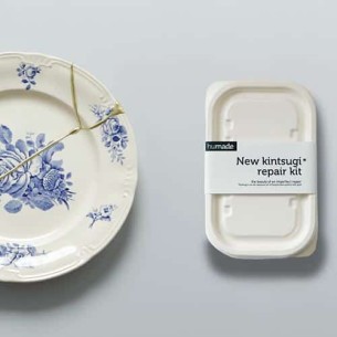 Kit de reparación Kintsugi Oro