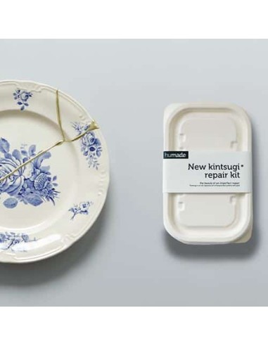 Kit de reparación Kintsugi Oro