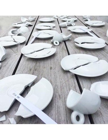 Kit de reparación Kintsugi Oro