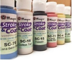 Esmaltes Stroke&Coat