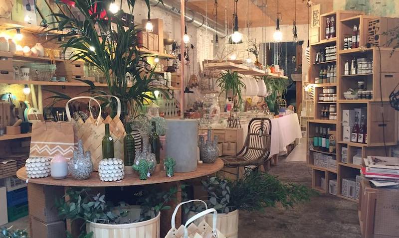 Tienda de cerámica y más en Santander