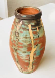 utilización de engobes en cerámica