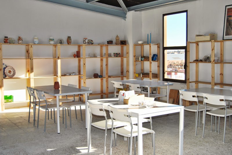 Puestos de trabajo Potterygym