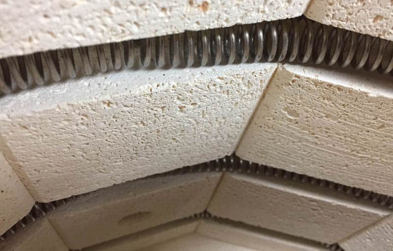 hornos ceramicos de la marca Nabertherm y Kittec, que encontrarás entienda marphil