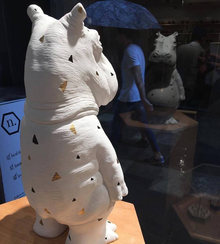 Tienda de diseño y cerámica en Barcelona