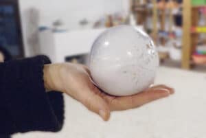 pieza cerámica realizada por Merche Serna PotteryGym