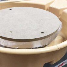 Torno de cerámica Shimpo silencioso y muy potente. De venta en tienda Maprhil