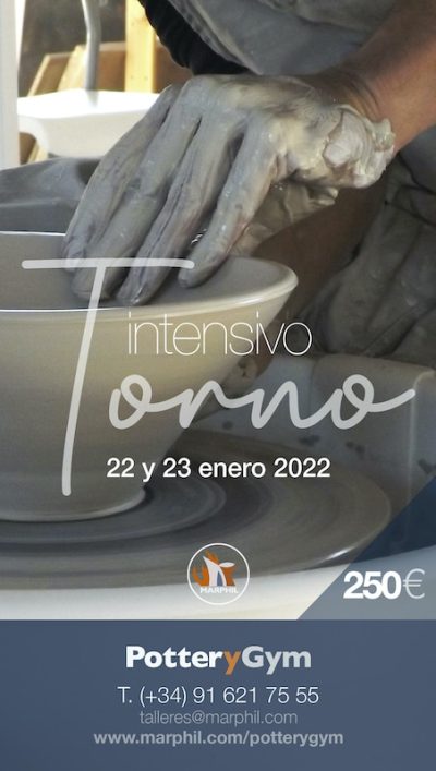 iniciacion torno noviembre 2021
