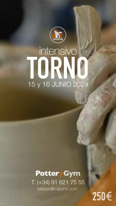 iniciacion torno junio 2023
