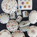 calcas ceramicas para productos vitrificables