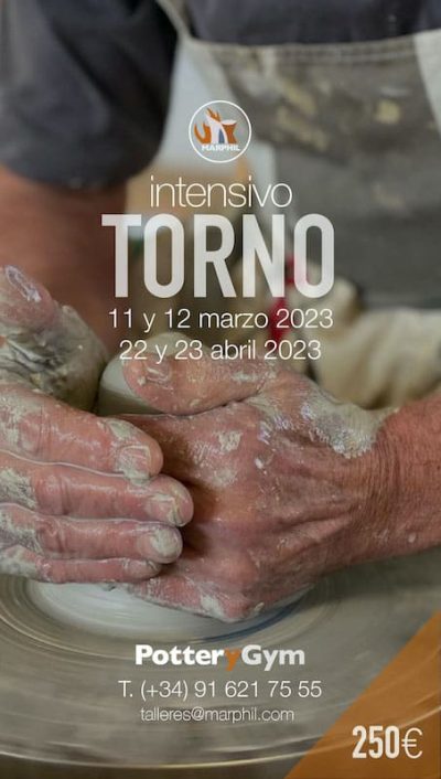 iniciacion torno marzo 2023