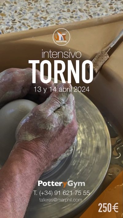 iniciacion torno junio 2023