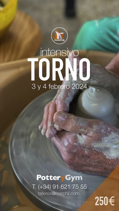 iniciacion torno junio 2023
