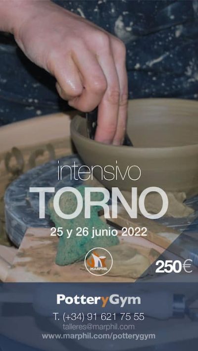 iniciacion torno marzo 2022