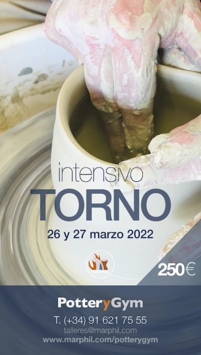 iniciacion torno enero 2022