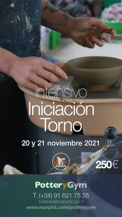iniciacion torno julio 2020