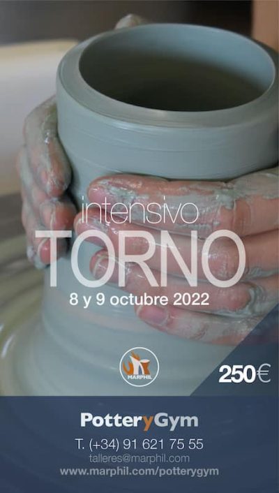iniciacion torno enero 2022
